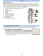 Preview for 81 page of Panasonic DMC-TS25R Owner'S Manual