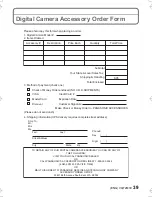 Предварительный просмотр 39 страницы Panasonic DMC-TS2A Basic Operating Instructions Manual