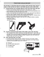 Предварительный просмотр 13 страницы Panasonic DMC-TS3D Basic Owner'S Manual