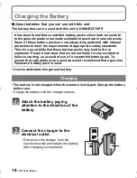 Предварительный просмотр 18 страницы Panasonic DMC-TS3D Basic Owner'S Manual