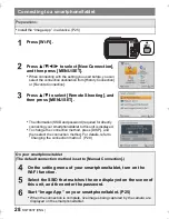 Preview for 28 page of Panasonic DMC-TS6 LUMIX Basic Owner'S Manual