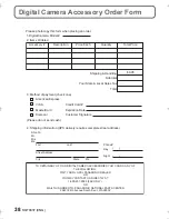 Preview for 38 page of Panasonic DMC-TS6 LUMIX Basic Owner'S Manual