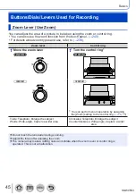 Preview for 45 page of Panasonic DMC-TZ100 Operating Instructions Manual