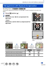 Preview for 177 page of Panasonic DMC-TZ100 Operating Instructions Manual