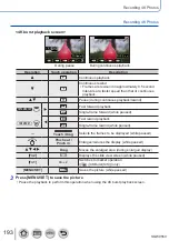 Preview for 193 page of Panasonic DMC-TZ100 Operating Instructions Manual