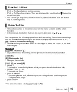 Preview for 19 page of Panasonic DMC-TZ101 Basic Operating Instructions Manual