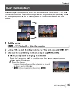 Preview for 37 page of Panasonic DMC-TZ101 Basic Operating Instructions Manual