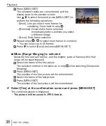 Preview for 38 page of Panasonic DMC-TZ101 Basic Operating Instructions Manual