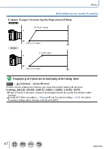 Предварительный просмотр 47 страницы Panasonic DMC-TZ110 Operating Instructions For Advanced Features