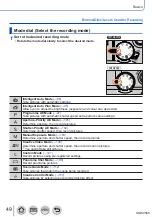 Предварительный просмотр 49 страницы Panasonic DMC-TZ110 Operating Instructions For Advanced Features