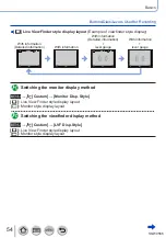 Предварительный просмотр 54 страницы Panasonic DMC-TZ110 Operating Instructions For Advanced Features