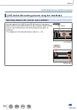 Предварительный просмотр 58 страницы Panasonic DMC-TZ110 Operating Instructions For Advanced Features