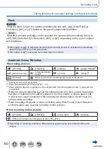 Предварительный просмотр 90 страницы Panasonic DMC-TZ110 Operating Instructions For Advanced Features