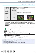 Предварительный просмотр 169 страницы Panasonic DMC-TZ110 Operating Instructions For Advanced Features