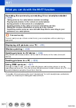 Предварительный просмотр 301 страницы Panasonic DMC-TZ110 Operating Instructions For Advanced Features