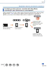 Предварительный просмотр 316 страницы Panasonic DMC-TZ110 Operating Instructions For Advanced Features