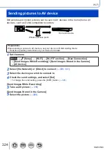 Предварительный просмотр 324 страницы Panasonic DMC-TZ110 Operating Instructions For Advanced Features