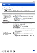 Предварительный просмотр 344 страницы Panasonic DMC-TZ110 Operating Instructions For Advanced Features