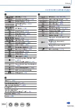 Предварительный просмотр 364 страницы Panasonic DMC-TZ110 Operating Instructions For Advanced Features