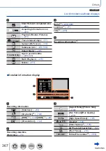 Предварительный просмотр 367 страницы Panasonic DMC-TZ110 Operating Instructions For Advanced Features