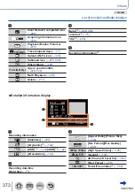 Предварительный просмотр 373 страницы Panasonic DMC-TZ110 Operating Instructions For Advanced Features