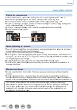 Предварительный просмотр 399 страницы Panasonic DMC-TZ110 Operating Instructions For Advanced Features