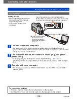 Предварительный просмотр 139 страницы Panasonic DMC-TZ35 Operating Instructions Manual