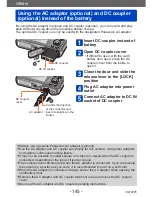 Предварительный просмотр 145 страницы Panasonic DMC-TZ35 Operating Instructions Manual