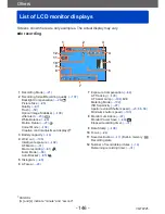 Предварительный просмотр 146 страницы Panasonic DMC-TZ35 Operating Instructions Manual