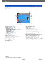 Предварительный просмотр 148 страницы Panasonic DMC-TZ35 Operating Instructions Manual