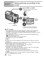 Предварительный просмотр 40 страницы Panasonic DMC-TZ3A - Lumix Digital Camera Operating Instructions Manual