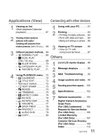 Preview for 11 page of Panasonic DMC-TZ4S - Lumix Digital Camera Operating Instructions Manual