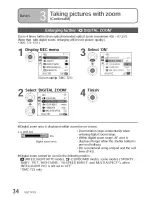 Preview for 262 page of Panasonic DMC-TZ4S - Lumix Digital Camera Operating Instructions Manual