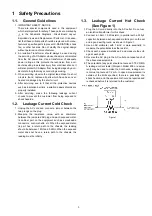 Preview for 3 page of Panasonic DMC-TZ6EB Service Manual