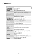 Preview for 14 page of Panasonic DMC-TZ6EB Service Manual