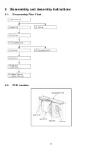 Preview for 26 page of Panasonic DMC-TZ6EB Service Manual