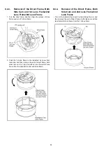 Preview for 36 page of Panasonic DMC-TZ6EB Service Manual