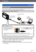 Предварительный просмотр 19 страницы Panasonic DMC-TZ71 Operating Instructions For Advanced Features