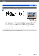 Предварительный просмотр 55 страницы Panasonic DMC-TZ71 Operating Instructions For Advanced Features