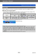 Предварительный просмотр 95 страницы Panasonic DMC-TZ71 Operating Instructions For Advanced Features