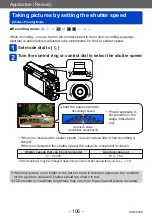 Предварительный просмотр 108 страницы Panasonic DMC-TZ71 Operating Instructions For Advanced Features