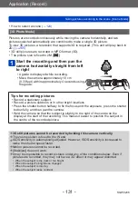 Предварительный просмотр 131 страницы Panasonic DMC-TZ71 Operating Instructions For Advanced Features