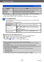 Предварительный просмотр 173 страницы Panasonic DMC-TZ71 Operating Instructions For Advanced Features