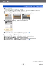 Предварительный просмотр 197 страницы Panasonic DMC-TZ71 Operating Instructions For Advanced Features