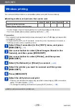 Предварительный просмотр 219 страницы Panasonic DMC-TZ71 Operating Instructions For Advanced Features