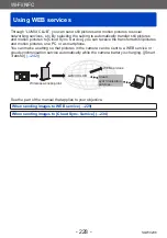 Предварительный просмотр 228 страницы Panasonic DMC-TZ71 Operating Instructions For Advanced Features