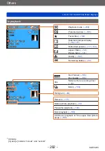 Предварительный просмотр 282 страницы Panasonic DMC-TZ71 Operating Instructions For Advanced Features