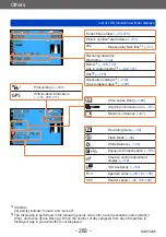 Предварительный просмотр 283 страницы Panasonic DMC-TZ71 Operating Instructions For Advanced Features