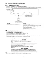 Preview for 7 page of Panasonic DMC-TZ7EB Service Manual