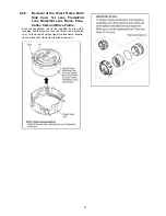 Preview for 33 page of Panasonic DMC-TZ7EB Service Manual